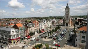 Quiz Villes