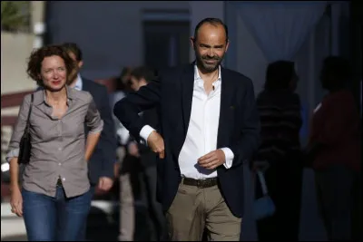 Comment s'appelle la femme d'Édouard Philippe ?