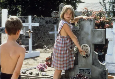 Lequel de ces acteurs jouait dans "Le Grand chemin" en 1987 ?