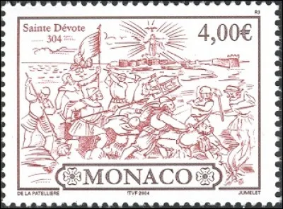 À quelle époque la principauté de Monaco a-t-elle été rattachée pour la dernière fois à la France ?