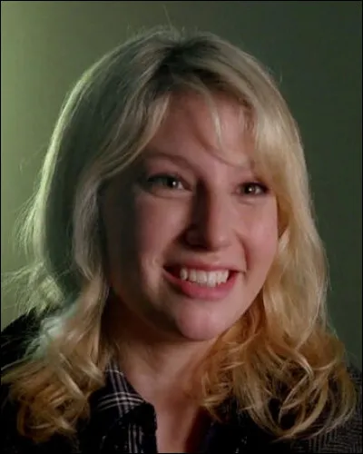 Qui est l'actrice de Rachel ?