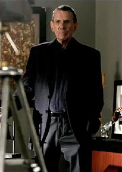 Qui est l'acteur de William ?