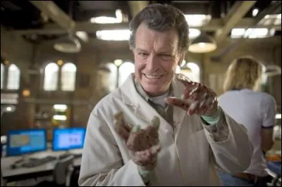 Qui est l'acteur de Walter ?