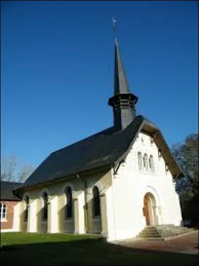 Voici l'église Saint-Martin d'Ayencourt. Commune des Hauts-de-France, dans l'arrondissement de Montdidier, elle se situe dans le département ...