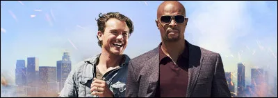 Dans la série "L'Arme fatale", dans le premier épisode Martin Riggs rentre dans la banque avec....