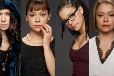 Dans la série "Orphan Black", l'actrice principale Tatiana Maslany combien de prix a-t-elle remporté ?