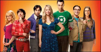 Dans la série "The Big Bang Theory", Sheldon utilise un mot qui vient ponctuer ses meilleures blagues. Lequel est-ce ?