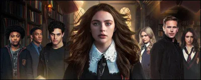 La série "Legacies" est un spin-off de quelle série à la base ?