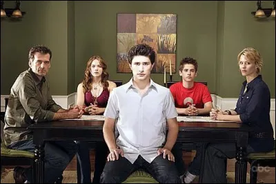 Dans la série "Kyle XY", quelle partie du corps manque à notre héros ?