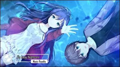 Dernière question, qui voudrais-tu être ?