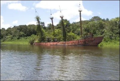 Ces 1er colonisateurs cèdent le territoire aux Néerlandais en échange de la Nouvelle-Néerlande en :