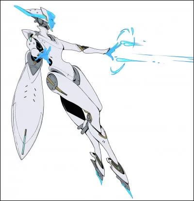 F : En quel personnage Echo ne peut-elle pas se transformer ?