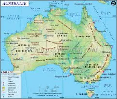 M : Lequel de ces personnages est né en Australie ?