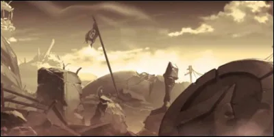 M : En quelle année la faction Overwatch a-t-elle été dissoute ?