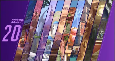 F : Quel pays n'a pas de map dans le jeu ?