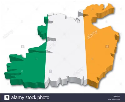 Lequel de ces pays a un drapeau comme sur la photo ?