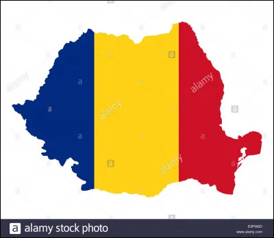 Essayez de trouver à quel pays appartient ce drapeau !