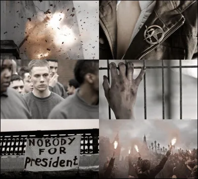 Que fais-tu pendant la rébellion ?