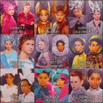 Choisis une tenue pour le défilé et les interviews, 12 choix vous sont possibles :