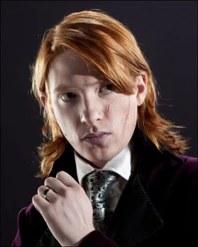 En quelle année Molly et Arthur Weasley ont-ils eu leur premier enfant ?