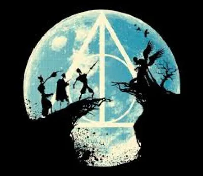 Qui est le plus jeune des frères Peverell dans le conte "Les trois frères" ?