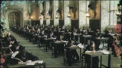 Combien y a-t-il de cours que l'on peut suivre à Poudlard ?