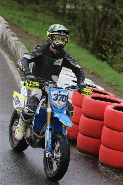 Qui est ce pilote du club ?