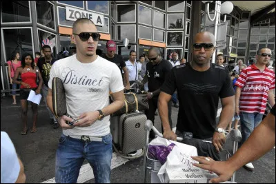 Le titre du morceau dans lequel Karim Benzema a été invité par Rohff est le même que celui d'un morceau de Jul. Quel est ce titre ?