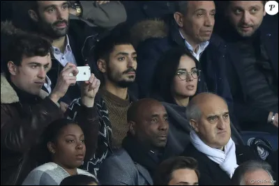 "Boulet de canon qui part du cur, écusson des Gunners/ J'suis chaud comme xxx avec le maillot Dreamcast" disait Sneazzy sur "Périmètre". Mais de quel ancien joueur d'Arsenal parlait-il ?