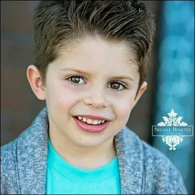 Qui interprète Toby ?