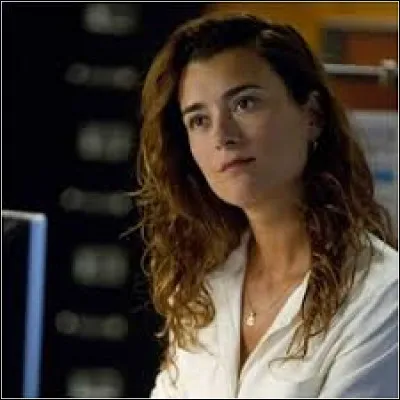 Dans quelle série télévisée américaine un agent du Mossad rejoint, au début de la 3e saison, l'équipe d'un service d'enquêtes criminelles ?