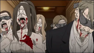 Dans l'arc "Book Of Atlantic", qui est à l'origine de la création des cadavres ambulants qui envahissent le paquebot ?