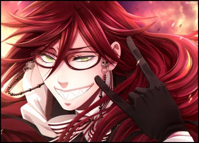 Dans la saison 1, Grell Sutcliff s'était fait passé pour...