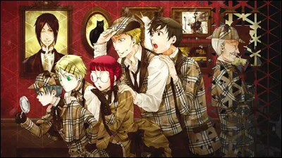 Dans l'arc "Book Of Murders", qui a tenté de tuer Sebastian ?