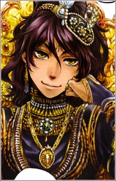 De quel pays le prince Soma est-il originaire ?