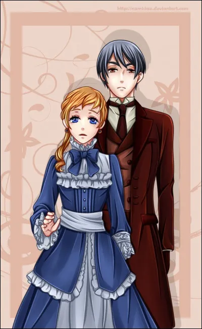 Comment s'appellent les parents de Ciel ?