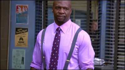 Quel est le péché mignon du lieutenant-chef Terry Jeffords ?