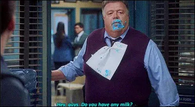 Dans la saison 7, on apprend que Jake et sa femme vont avoir un enfant, quel en est le sexe ?