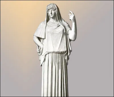 Hestia est la déesse 
(3 réponses attendues)