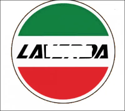 Quel est ce constructeur italien de motos?