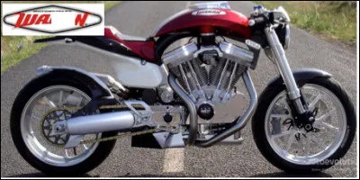 Quel est ce constructeur français de motos ?