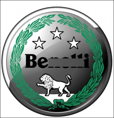 Quel est ce constructeur italien de motos ?