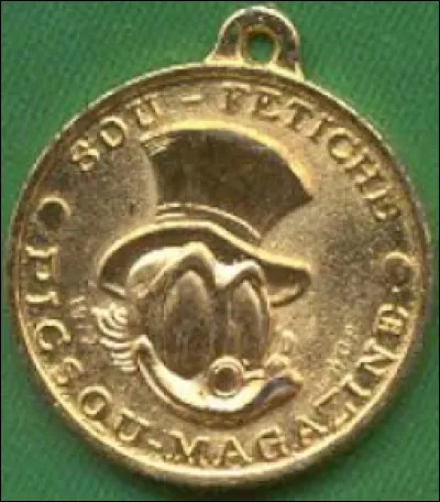 Le sou fétiche de Picsou a été volé : quelle est ta réaction ?