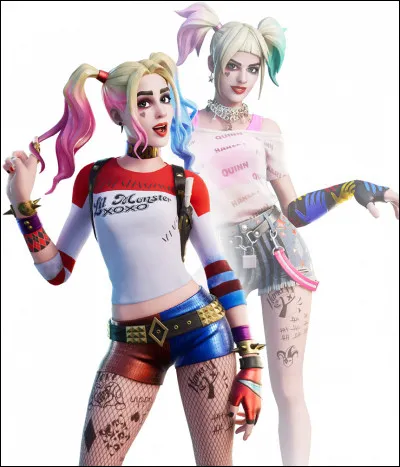 Facile ! Qui est-ce ?