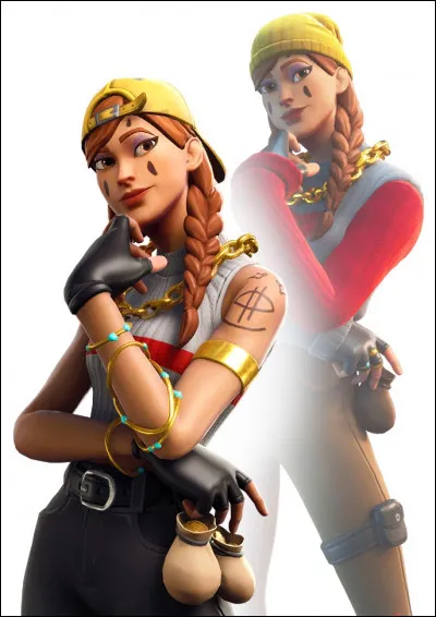 Et elle, quel est son nom ?