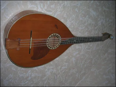 Quel est cet instrument ?