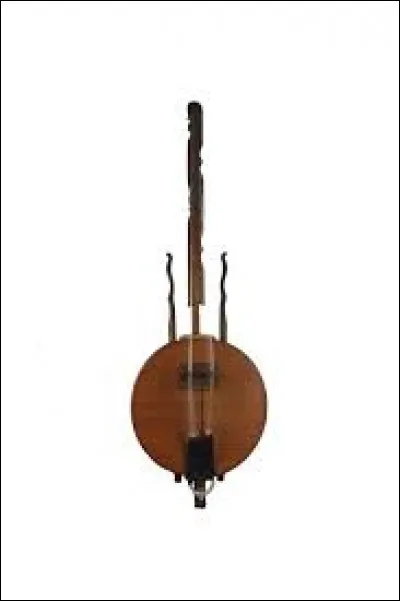 Quel est cet instrument ?