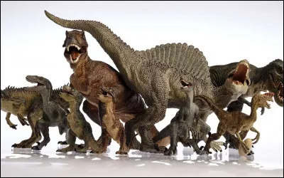 Combien d'espèces de dinosaures ont été découvertes à ce jour ?