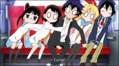 Et enfin, quel personnage préfères-tu ?