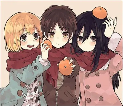 Dans ton entourage, les gens te trouve...